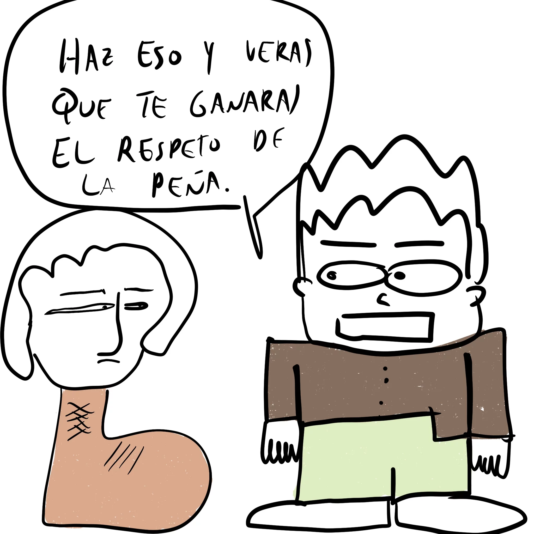 tres consejos